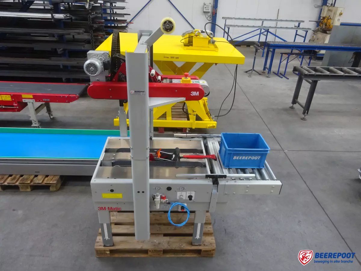 Dozensluitmachines